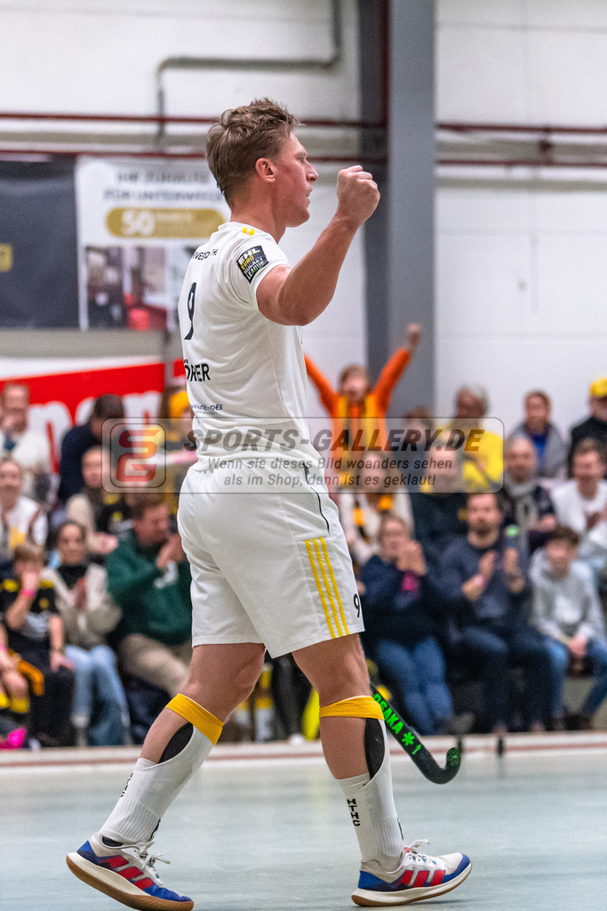 SM_20240120-D5A_3205 | 1.Bundesliga Hallenhockey  (M) VF  HTHC  - ZW /10:6 (8:4)