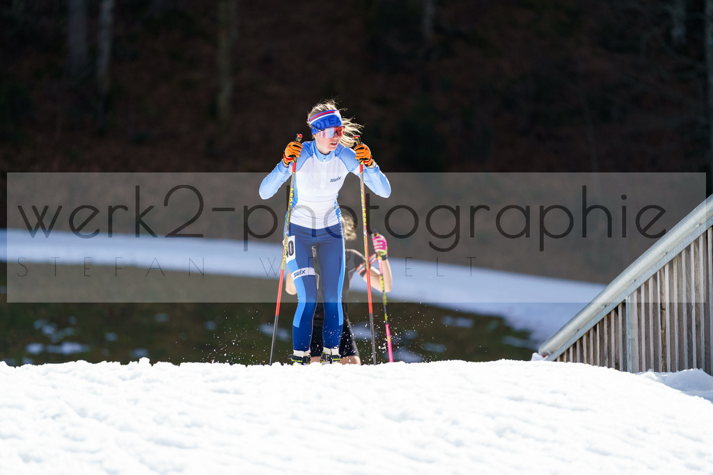 Deutschlandpokal Ruhpolding | 7. DSV JOKA Deutschlandpokal in der Chiemgau Arena Ruhpolding am 7. - 8. März 2026