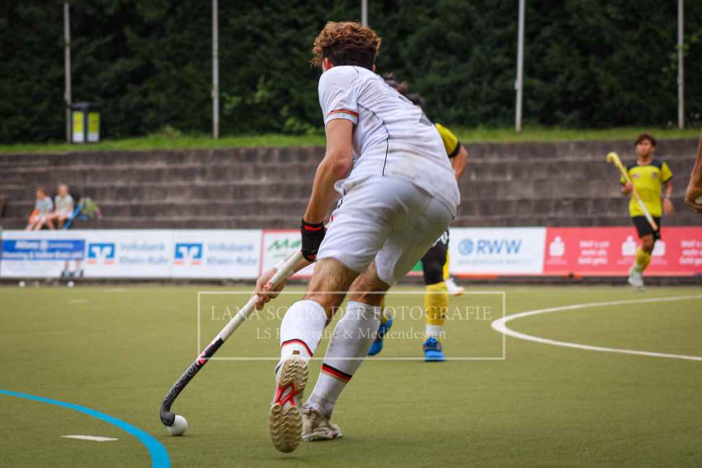 U21 M L_nderspiel Deutschland - Malaysia 24.08.23-103 | lanaschraderfotografie - Realisiert mit Pictrs.com