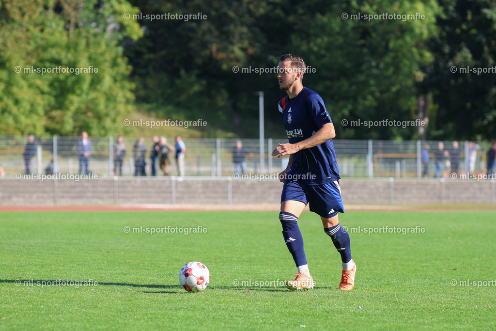 Fußball I Herren I Saison 2025/2026 I Regionalliga Nord I 11. Spieltag I 1. FC Phönix Lübeck - VfB Oldenburg | ml-sportfotografie - Realisiert mit Pictrs.com