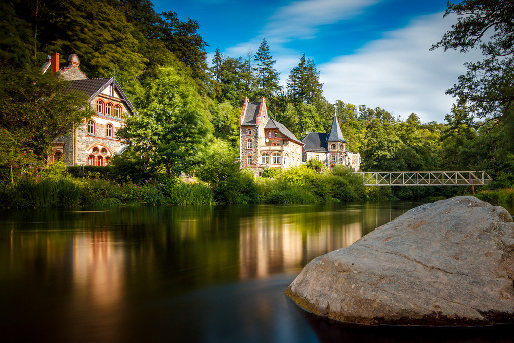 Pension "Bodeblick" in Treseburg. | Wir machen aus Ihren Bildern Erinnerungen für die Ewigkeit | Hochwertige Fotografien für Ihr zu Hause. - Realisiert mit Pictrs.com