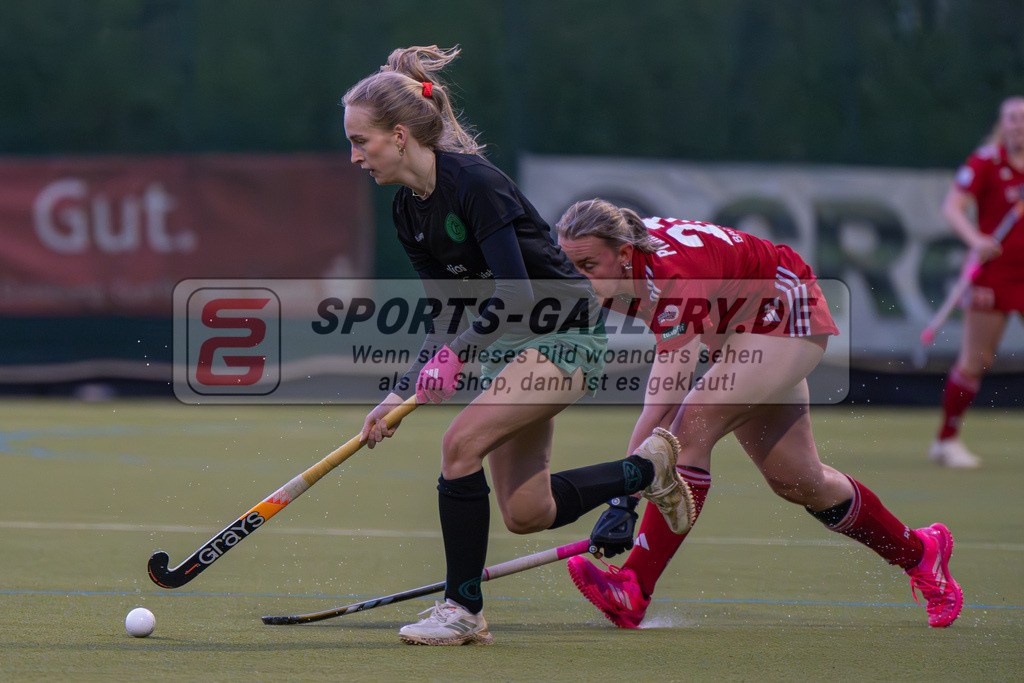 HK_20260410_03658 | 1. Bundesliga Damen Club Raffelber - Rot Weiß Köln am 10.04.2026