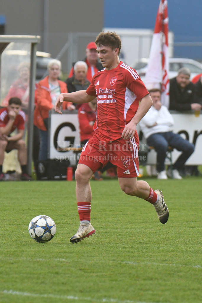 TSV Seebach : SpVgg Lam | Simon Griesbeck (TSV Seebach #11) - Realisiert mit Pictrs.com