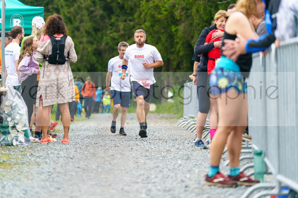 Rennsteig-Staffellauf | 24. Staffellauf - 22.06.2024 von Hörschel nach Blankenstein