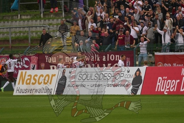 BFC Dynamo vs. FSV Zwickau  055 | mythos-online-redaktion