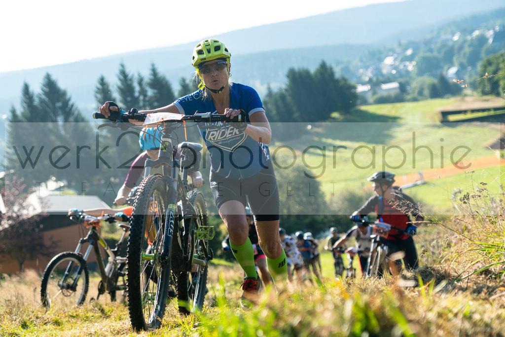 RennsteigRIDE 2021 | Schmiedefeld, 4. September 2021
