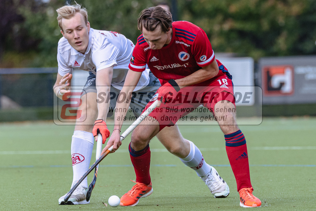 SM_20221009-D5A_4002 | Club an der Alster - Mannheimer HC / 0:0