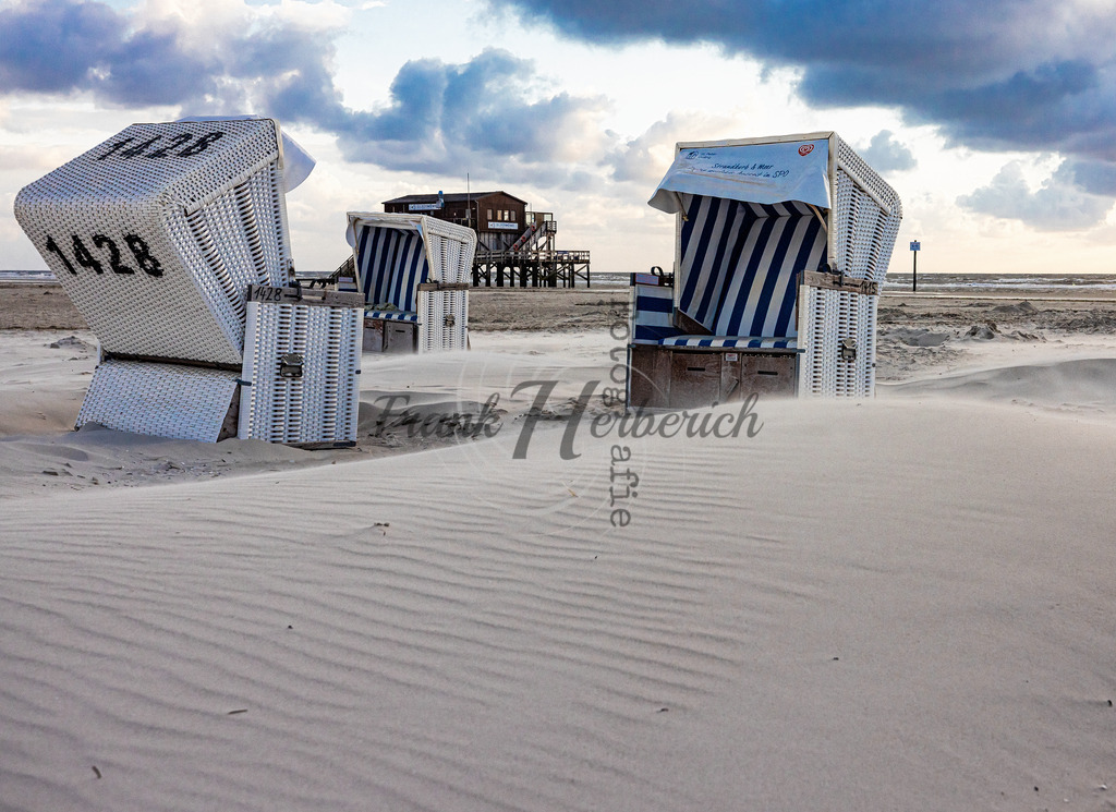 St. Peter Ording | St. Peter Ording - Realized with Pictrs.com