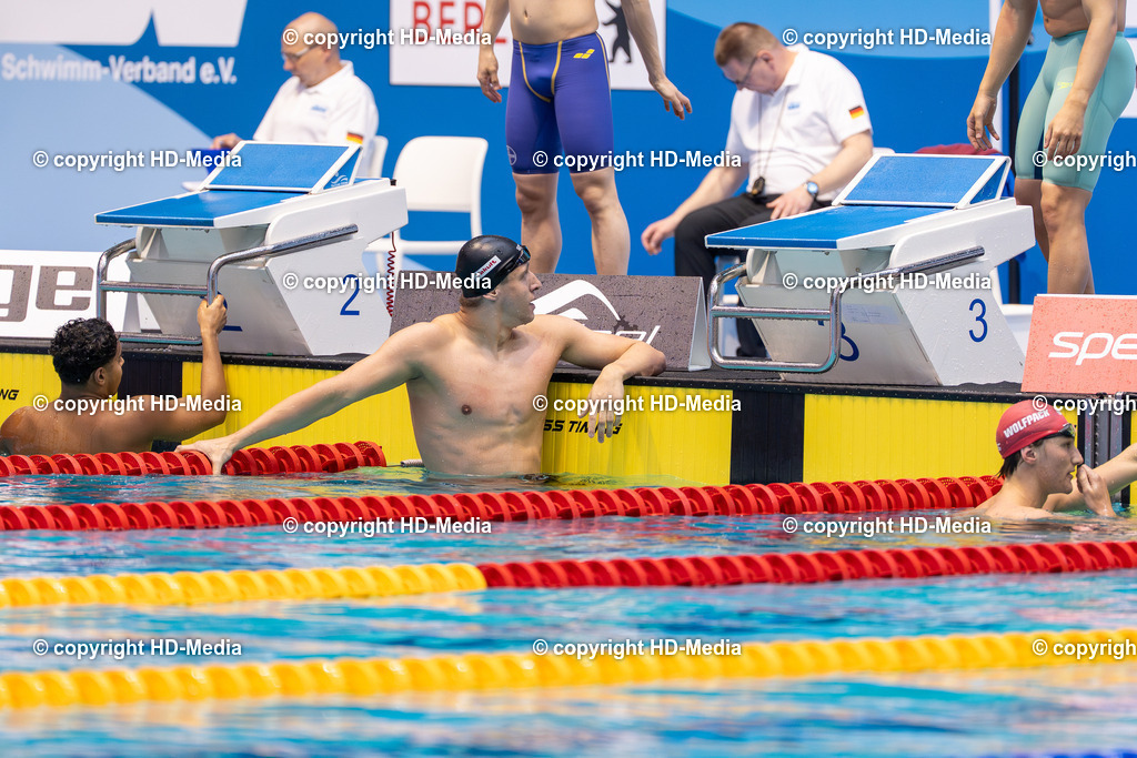Deutsche Meisterschaften Schwimmen 2026 | HD-Media