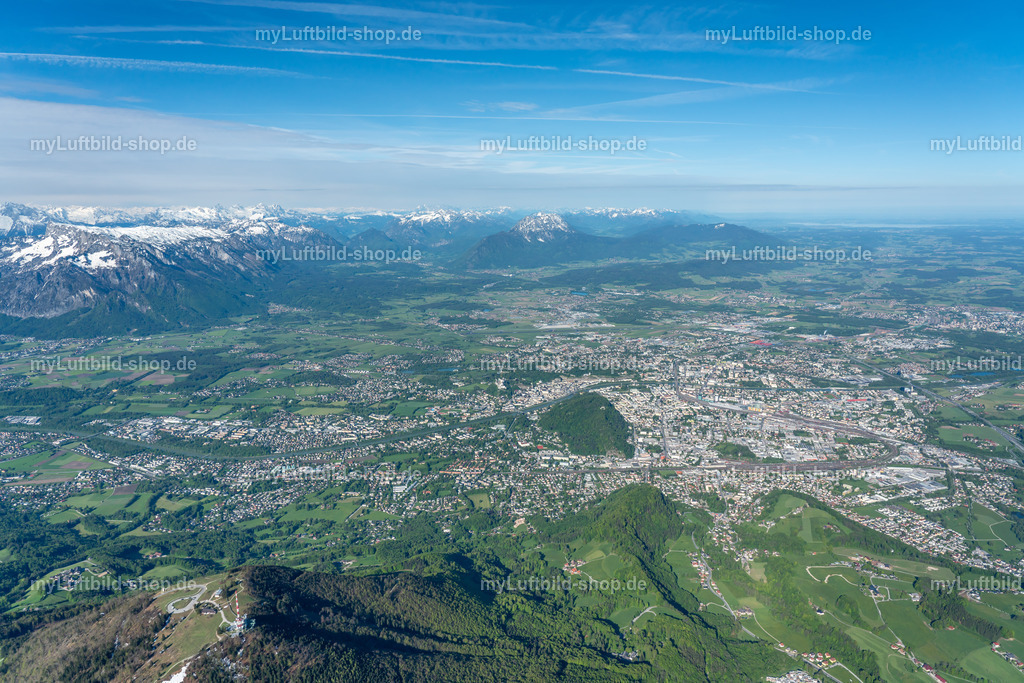 luftbild-salzburg-stadt-bruno-kapeller-64 | Luftbild von der Stadt Salzburg in Österreich. - Realisiert mit Pictrs.com