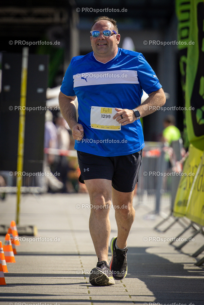 Stadionlauf Koeln in Koeln, 04.06.2023 | Impressionen vom Stadionlauf Koeln am 04.06.2023 in Koeln (Nordrhein-Westfalen).