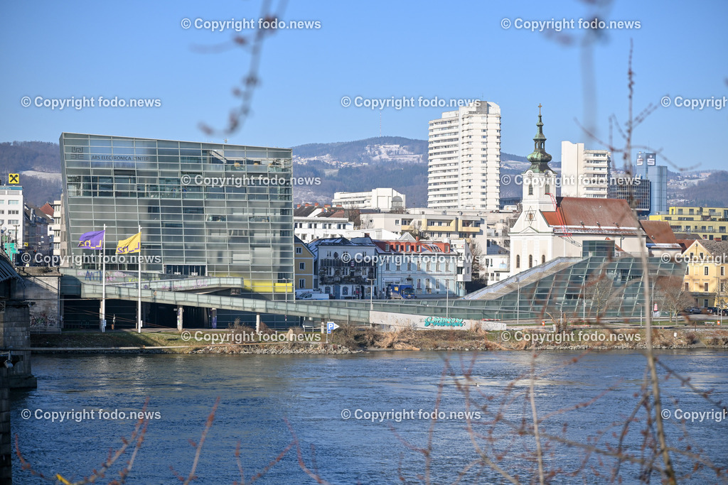 AEC_ Ars Electronica Center_ 09.01.2024-3 | 09.01.2024, Ars Electronica Center, AUT, im Bild AEC, Ars Electronica Center, Museum, Future Lab