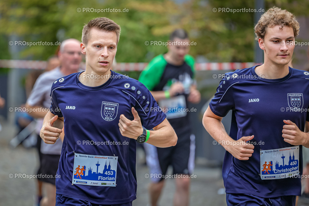 Altstadtlauf Koeln; Koeln, 19.08.22 | Impressionen vom Altstadtlauf Koeln am 19.08.22 in Koeln (Nordrhein-Westfalen). 