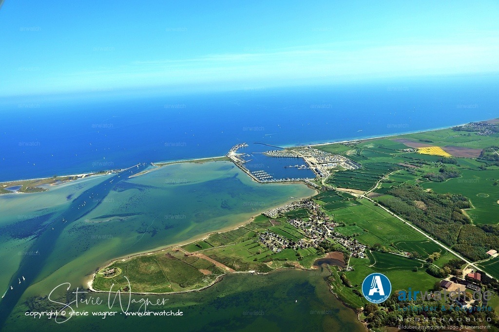  Luftbild OstseeResort Olpenitz - Exklusive Ferienhäuser an der Ostseeküste | Entdecken Sie atemberaubende Luftbilder und Fotografien auf airwatch.de - Tauchen Sie ein in eine Welt voller faszinierender Aufnahmen aus der Vogelperspektive.