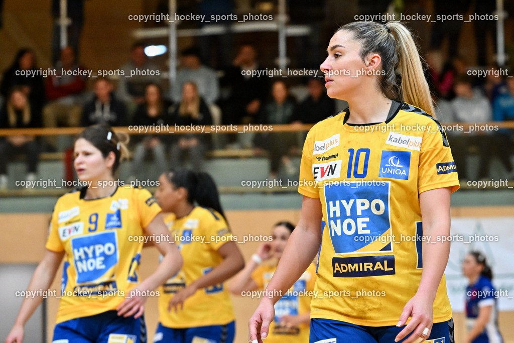 SC Ferlach Damen vs. Hypo Niederösterreich 18.11.2023 | #10 Pavkovic Andrea