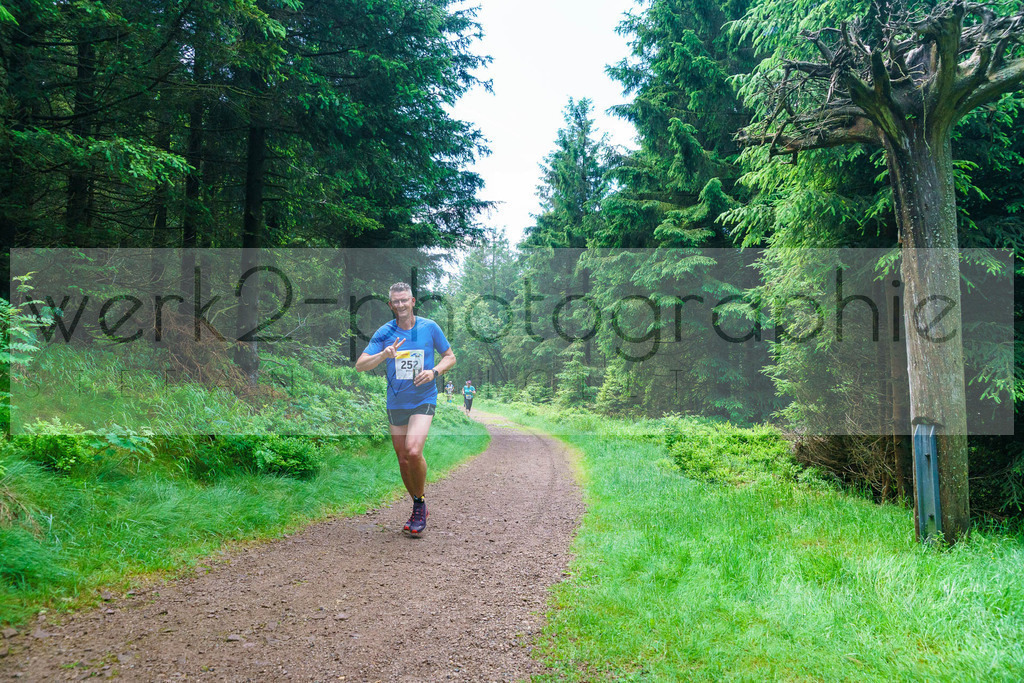 Schneekopflauf 2021 | Schmiedefeld, 3. Juli 2021