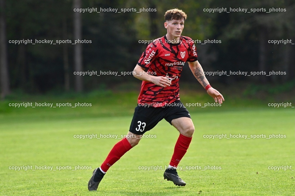 ATUS Ferlach vs. SC Landskron 14.10.202 | #33 Alexander Weiss