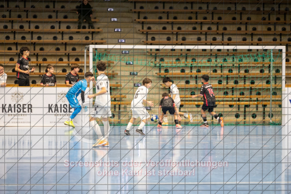 20260105_113651_1035 | 1.Göppinger SV (schwarz) vs. FSV Mainz 05GSV Masters - Fahrschule Traffic Cup in der EWS-Arena, Nördliche Ringstraße 87, 73033 Göppingen - 05.01.2026Foto: PhotoPeet-Sportfotografie/Peter Harich