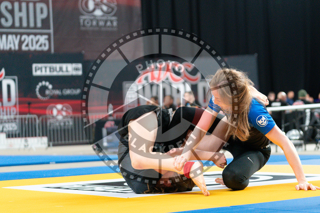 20250517PBB1265 | Athletes compete during the first day of the ADCC Amateur World Championship on May 15, 2025 in Warsaw, Poland. © Chiara Dazi / photoblackbelt