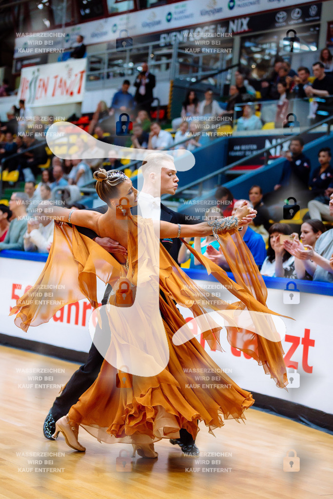 Hessen Tanzt WDSF International Open Standard 2nd (18) Yahor Boldysh _ Irina Averina (TSC Excelsior Dresden)-2025-05-17-9513 | Webshop for digital downloads and prints of dance sport, event & show photographer Julian Link - Realisiert mit Pictrs.com