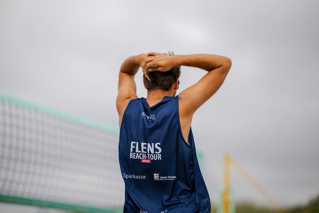 Beachvolleyball I Saison 2026 I FLENS Beach-Tour I 7. Turnier I Fehmarn | Jasper Lorenz Fotografie - Realisiert mit Pictrs.com