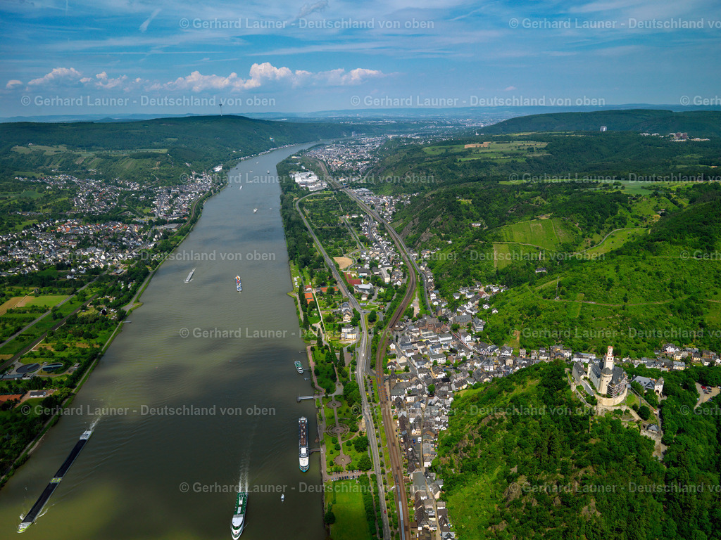 3092274 | Rhein bei Braubach