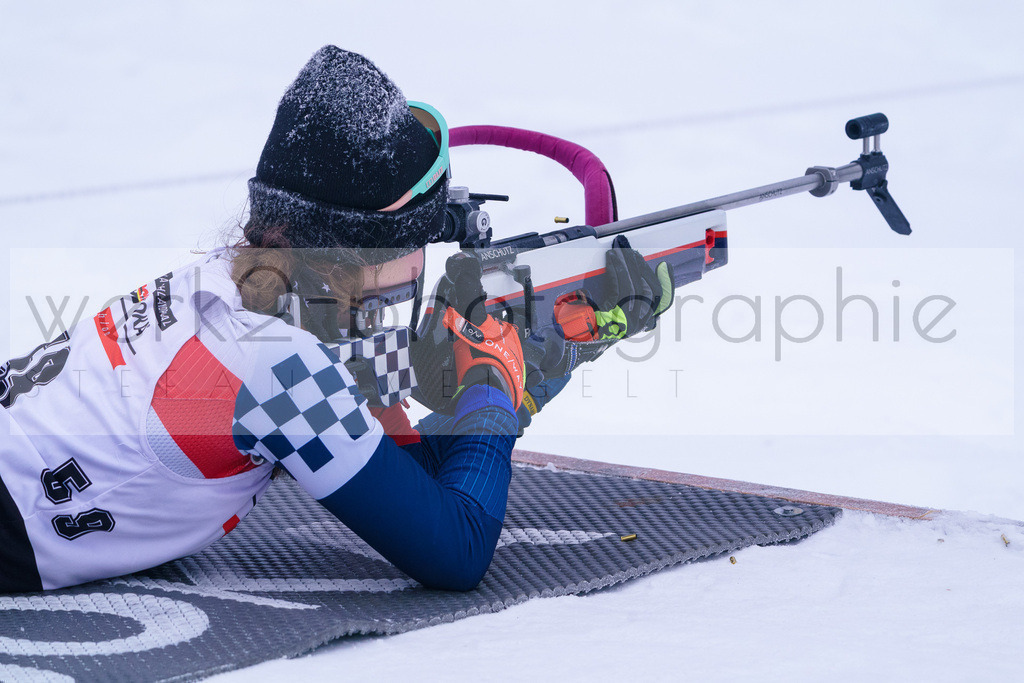 DP Oberwiesenthal | Sparkassen-Skiarena Oberwiesenthal am 10. - 12. Januar 2025
