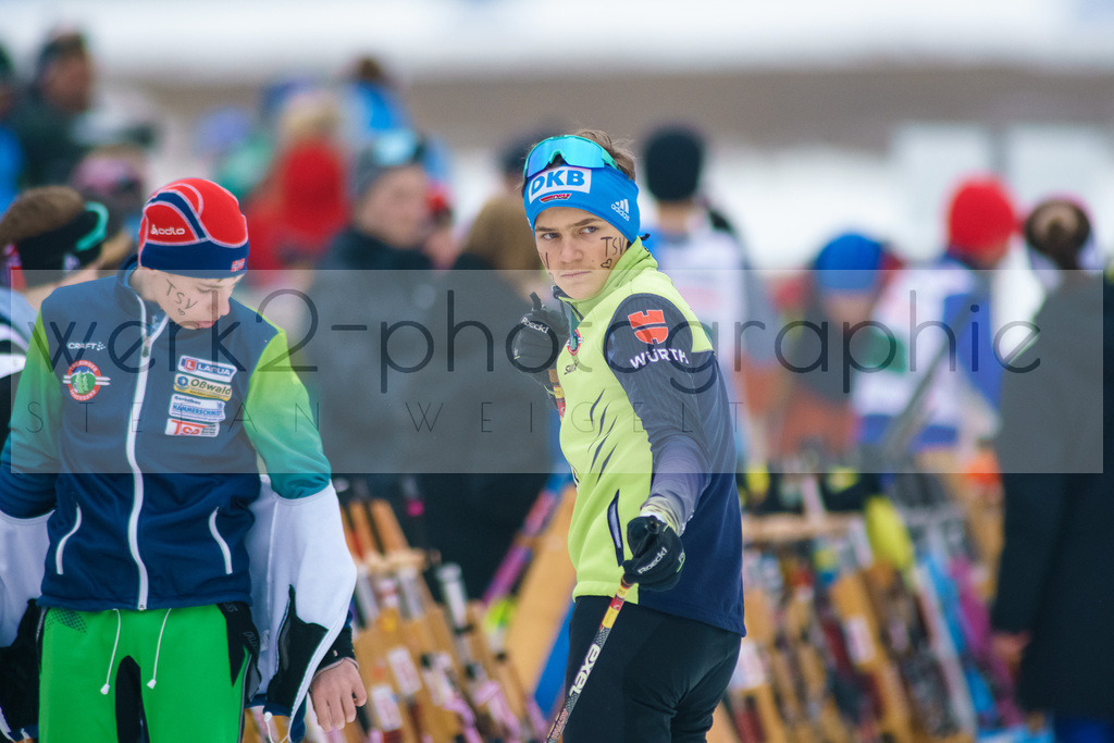 DSC Ruhpolding | DSV E.INFRA Schülercup Biathlon Chiemgau Arena Ruhpolding am 03.03 - 05.03.2023 in Ruhpolding