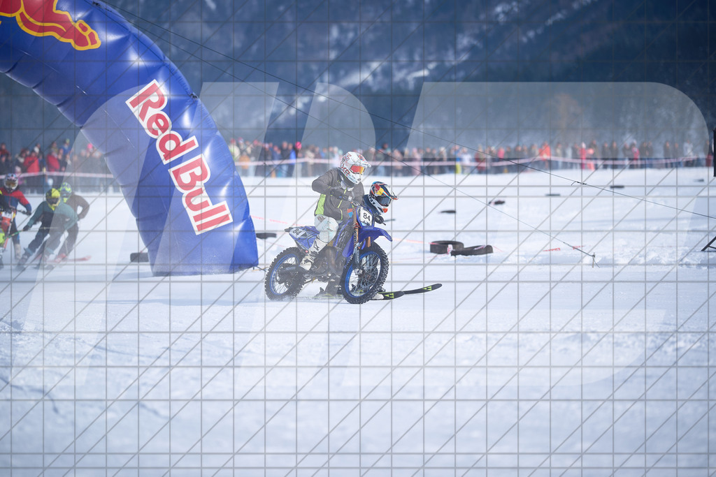 11. Holzknecht Skijöring | Skijöring am 24.01.2026: 11. Holzknecht Skijöring in Gosau am Dachstein, Oberösterreich, ÖsterreichFoto: © 2026 Martin Bihounek | mb-creative.eu