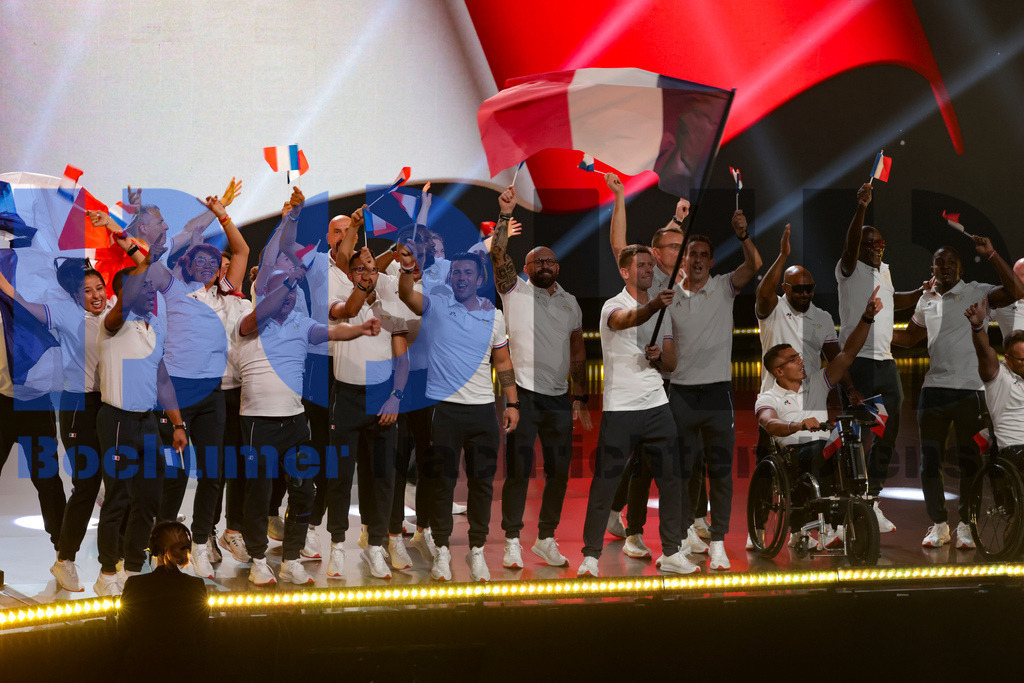  09.09.2023 - 
 | Sebastian Sendlak / Bochumer Nachrichtendienst (BOND) - Invictus Games 2023: Eroeffnungs-Zeremonie - Realisiert mit Pictrs.com