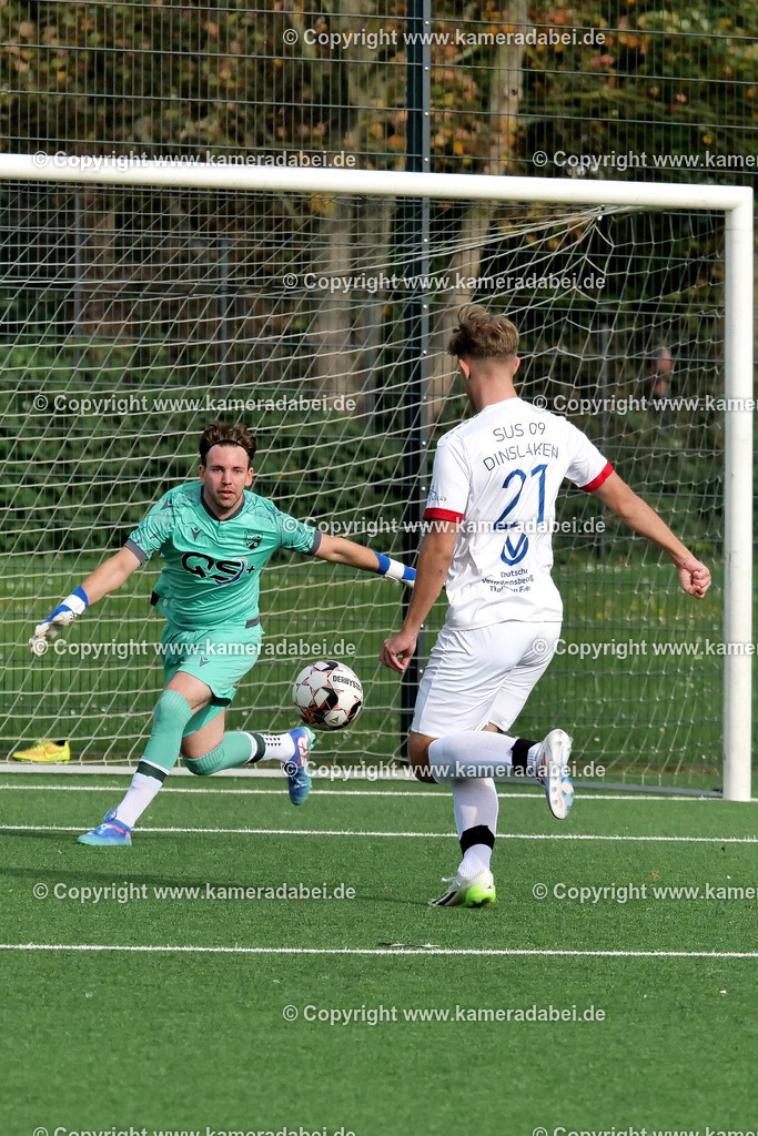 Fußball : Kreisliga A : SUS09 Dinslaken 2 - SF Walsum 09 am 20.10.2024 | Fußball : Kreisliga A : SUS09 Dinslaken 2 - SF Walsum 09 am 20.10.2024 - Realisiert mit Pictrs.com