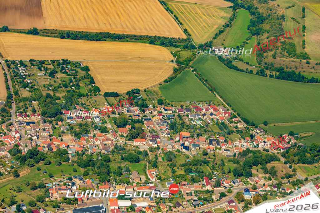Bild der Stadt Obhausen - Die Luftaufnahme wurde 2025 vom UL-Flugzeug heraus erstellt ( keine Drohne ) - Hochauflösende Luftaufnahme - für professionelle Ausdrucke geeignet. Die Geschenkidee !Hier alle&nbsp;Infos zur Lizenzierung der LuftaufnahmeWir fliegen auch dieses Jahr wieder in Ihre Region um Luftbilder zu erstellen.- Luftbild anfragen