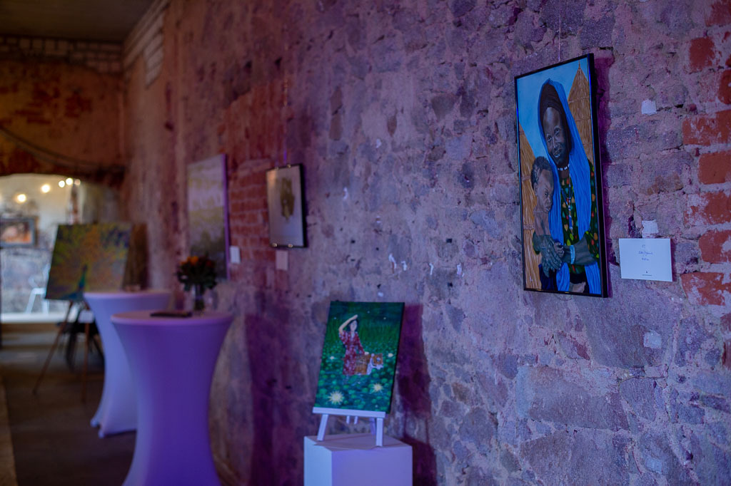 Green Art Talent | Künstlerwettbewerb Green Art Talent im Forte Belvedere Leisnig zum Festival Hallo Leisnig 2022. - Realisiert mit Pictrs.com