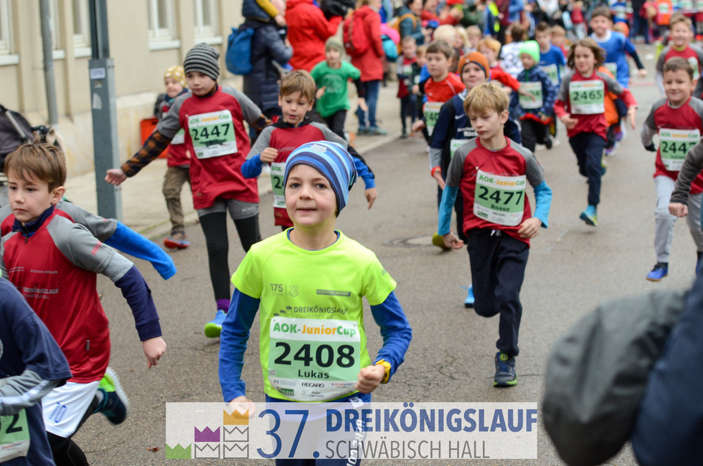 AOK JuniorCup 400m | 3Koenigslauf 2023 - Realisiert mit Pictrs.com