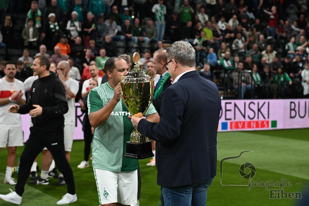 Cup der Öffentlichen Oldenburg | Cup der Öffentlichen Oldenburg am 05.01.2024 in Oldenburg (Weser-Ems Halle), Photo: Philip Eiben 2023 - Realisiert mit Pictrs.com