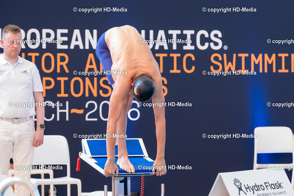 European Aquatics Junior Swimming Championships 2026 | European Aquatics Junior Swimming Championships 2026