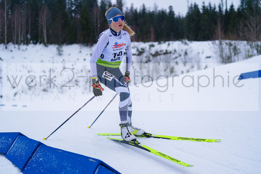 DSC Arber | Bayerischer Wald am 9. bis 12. Februar 2023
