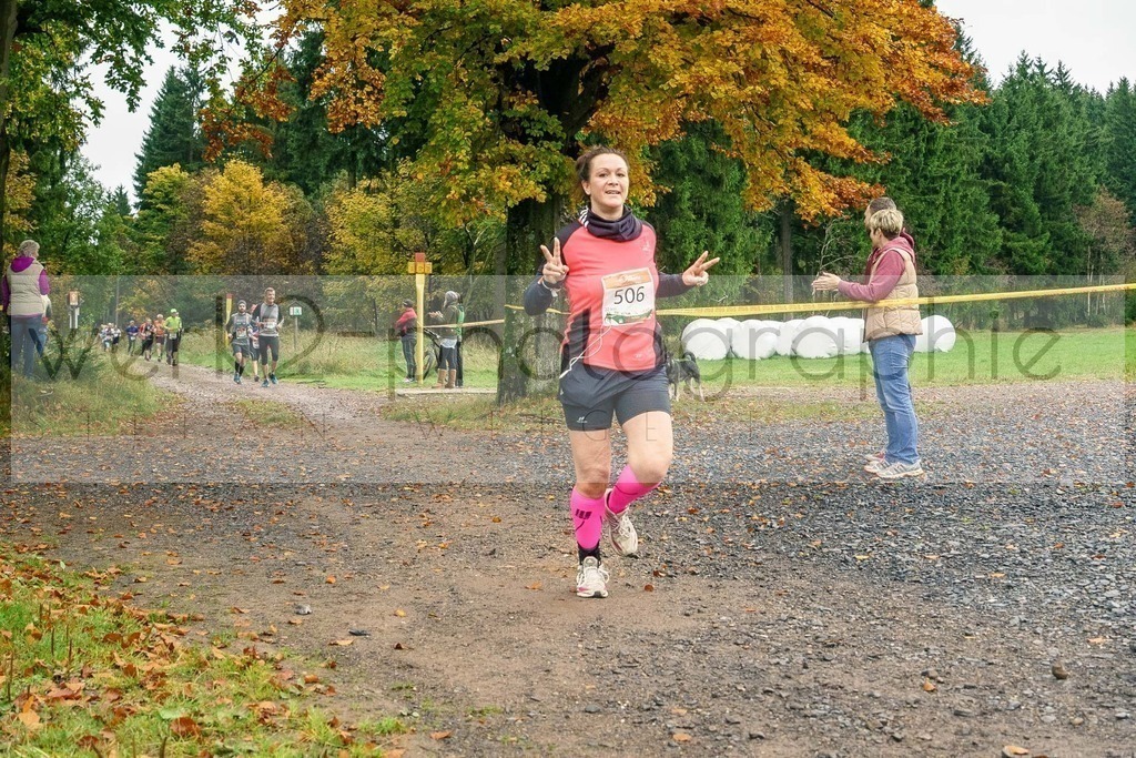 Herbstlauf 2017 | Neuhaus/Rwg. - Masserberg am 1. Oktober 2017