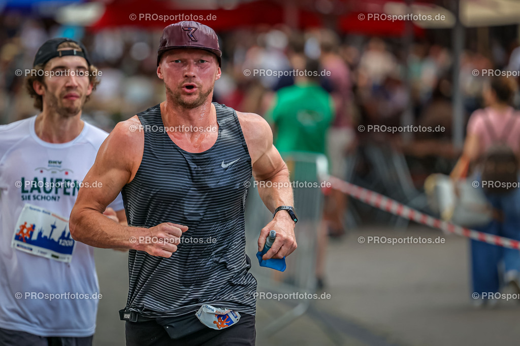 Altstadtlauf Koeln; Koeln, 19.08.22 | Impressionen vom Altstadtlauf Koeln am 19.08.22 in Koeln (Nordrhein-Westfalen). 