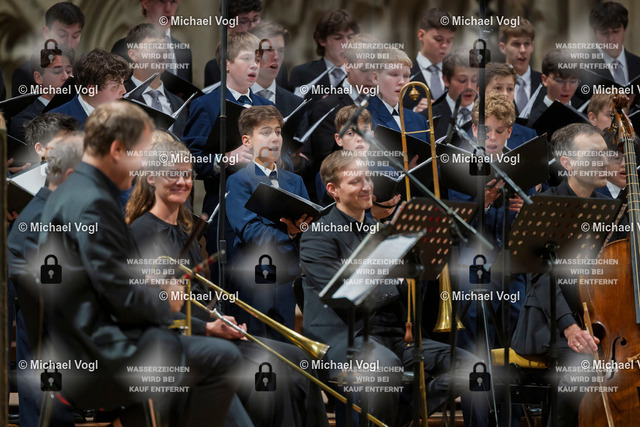 TAM25_K.01__Michael-Vogl_059_4285 | Tage Alter Musik Regensburg K.00 Dom St. Peter Regensburger Domspatzen La Cetra Basel (Schweiz) 1050 Jahre Regensburger Domspatzen 500. Geburtstag Giovanni Pierluigi da Palestrina Leitung Christian Heiß Foto: Michael Vogl