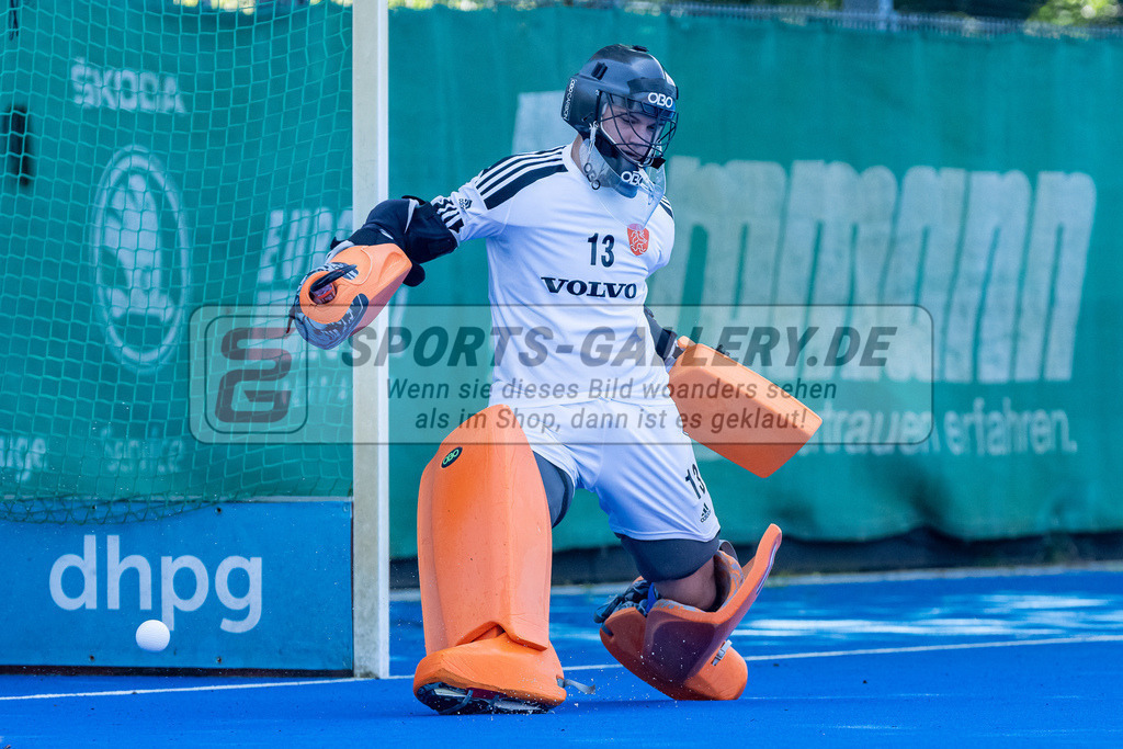 HK_20240628_102410 | MU18 Länderspiel Germany - Niederlande am 28.6.2024 Crefelder HTC, Krefeld ,