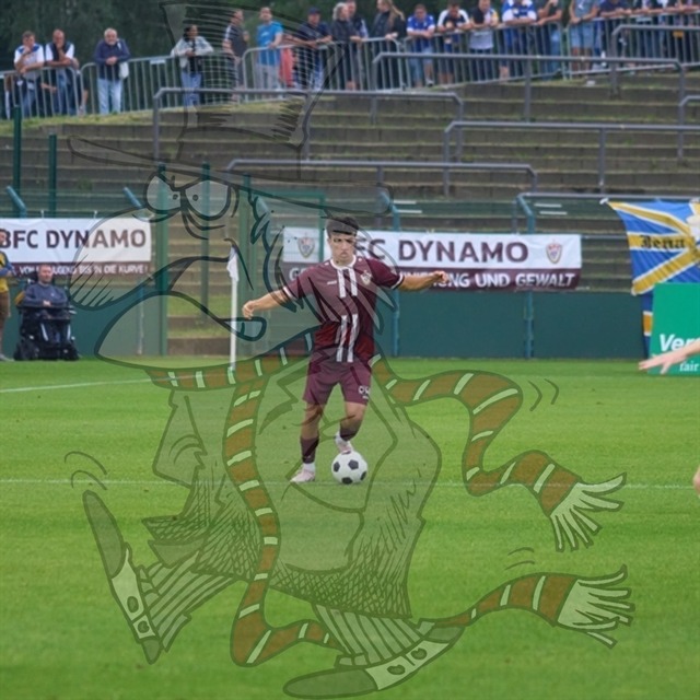 BFC vs. Jena 187 | mythos-online-redaktion