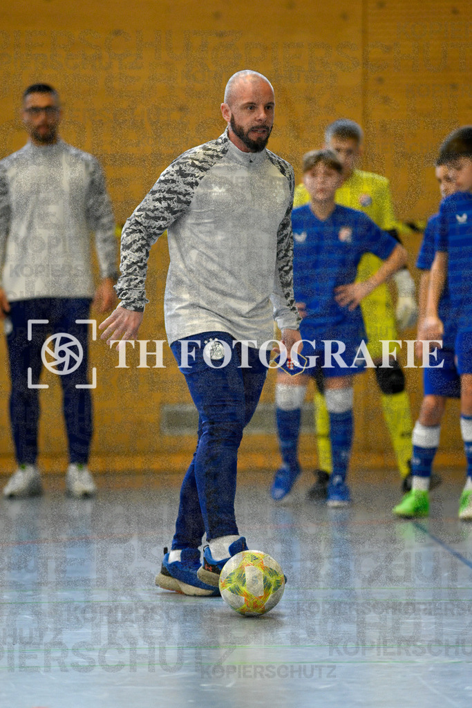 GER, Begegnung, Fussball, PS-Immo-Cup 2026,U13 Hallenturnier, 17.01.2026 | TH Fotografie