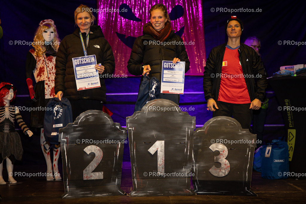 Halloween Run 2024 in Koeln, 31.10.2024 | Impressionen vom Halloween Run 2024 am 31.10.2024 in Koeln (Forstbotanischer Garten Rodenkirchen). Foto: BEAUTIFUL SPORTS/Axel Kohring