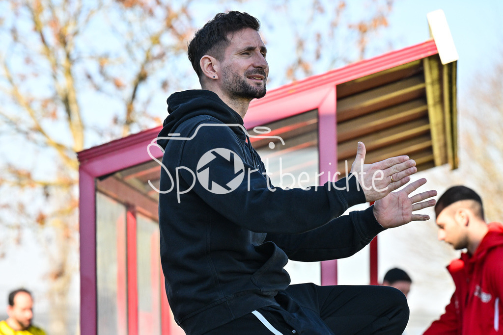 VfR Jettingen - VfL Ecknach | Trainer Jettingen Johannes PUTZ
