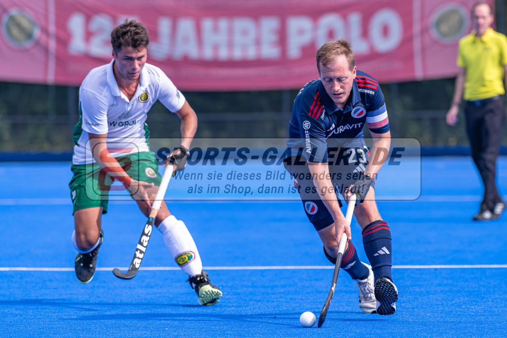SM_20240908-D85_1925 | 1.Bundesliga Feldhockey (M) HPC - MHC / 2:1 (1:1)