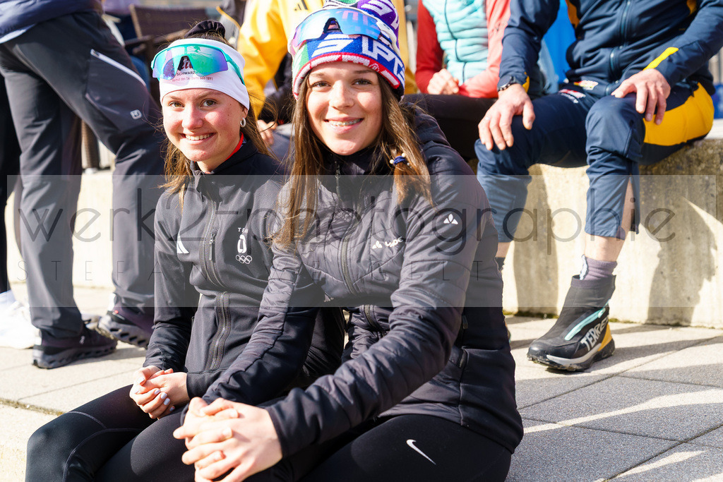 Deutschlandpokal Ruhpolding | 7. DSV JOKA Deutschlandpokal in der Chiemgau Arena Ruhpolding am 7. - 8. März 2026