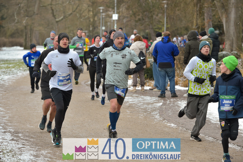 Roewisch Wohnbau Cup 5km | 40. Optima 3koenigslauf 2026 - Realisiert mit Pictrs.com