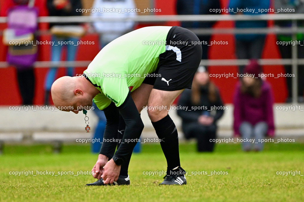 SV Rothenthurn vs. Union Matrei | Jan Lap Referee, SV Rothenthurn vs. Union Matrei, SV Rothenthurn vs. Union Matrei am 09.11.2024 in Rothenthurn (Sportplatz Rothenthurn), Austria, (Photo by Bernd Stefan)
