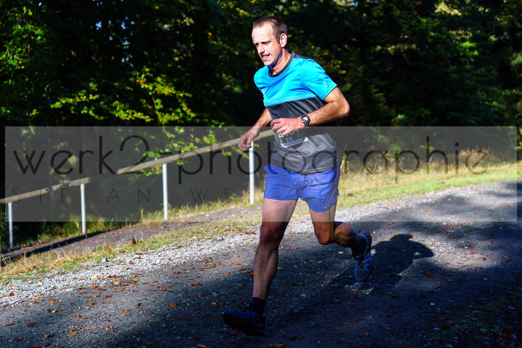 Herbstlauf 2024 | Rennsteig-Herbstlauf von Neuhaus am Rennweg nach Masserberg am 6. Oktober 2024